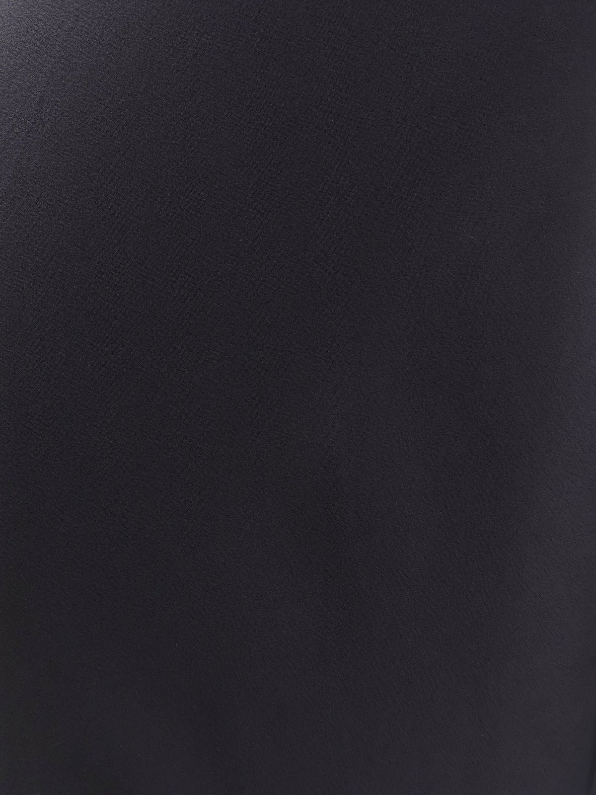 Elvira satin long skirt