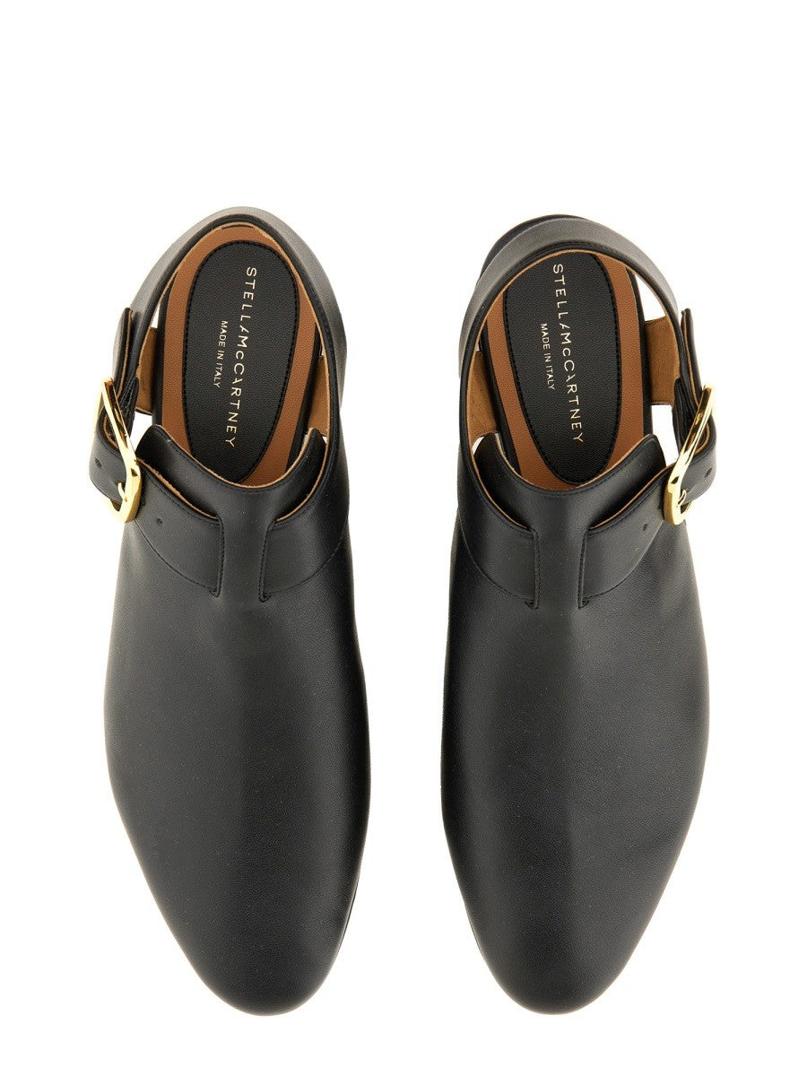 "ELYSE" SANDAL WITH PLATFORM