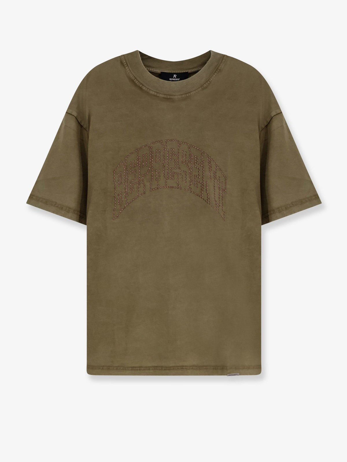 Embellished Represent cotton t-shirt