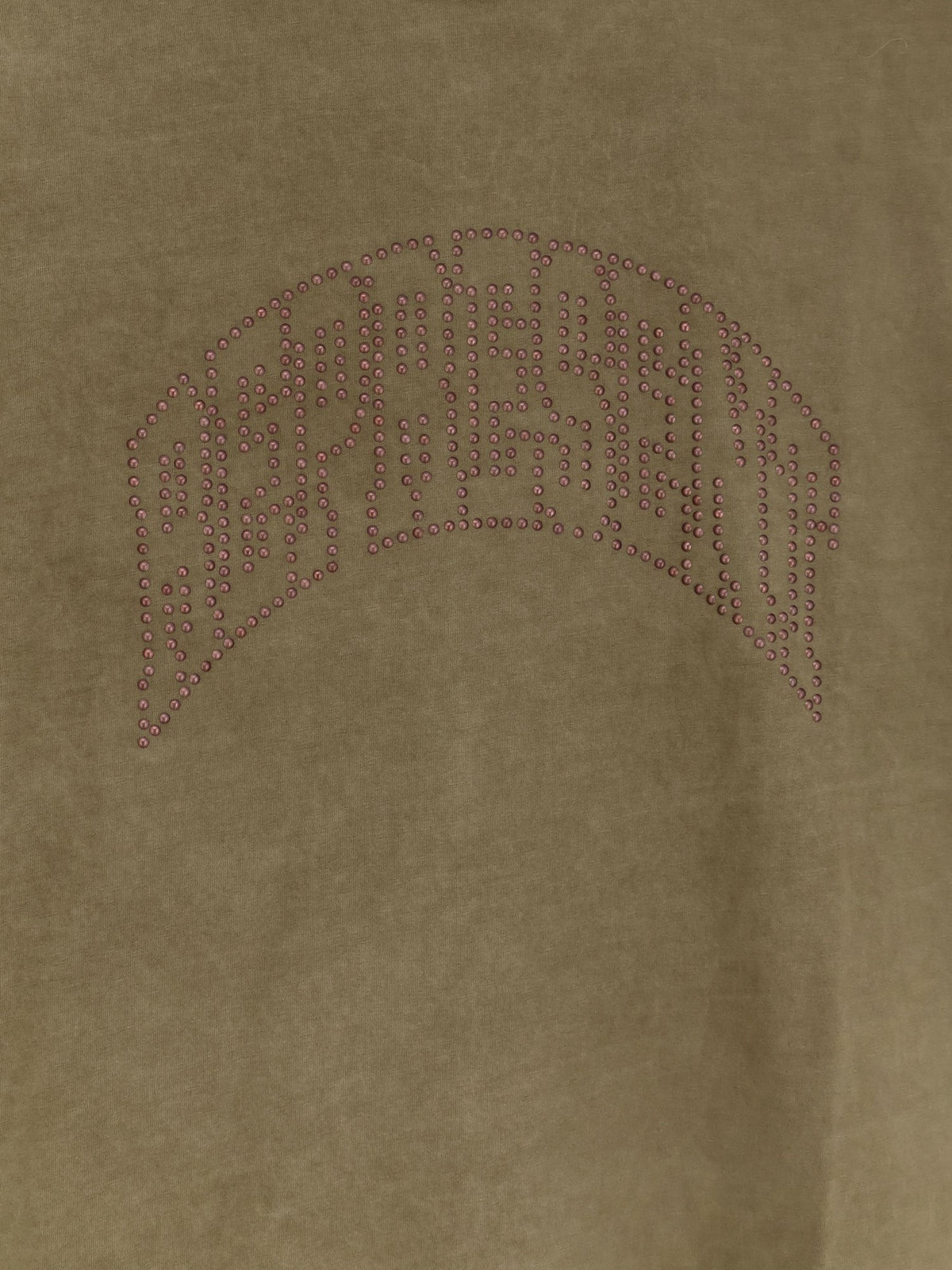 Embellished Represent cotton t-shirt