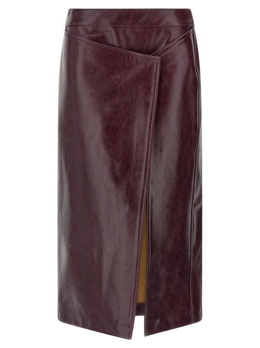 'Ember' skirt