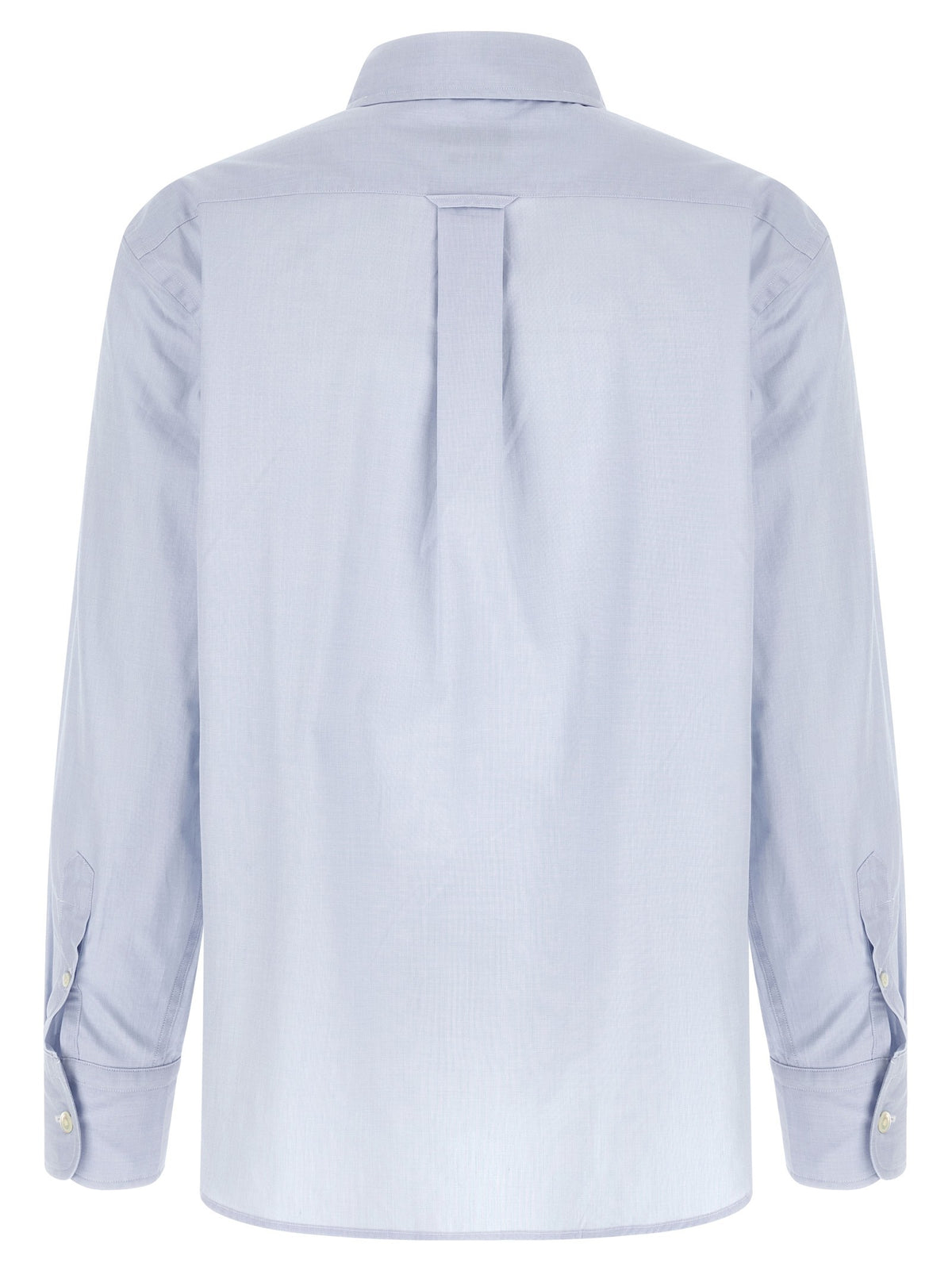 Embroidered cuffs shirt