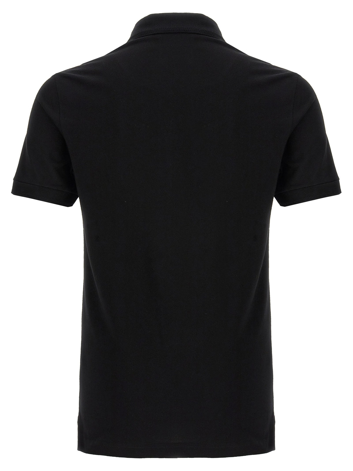 Embroidery piquet polo