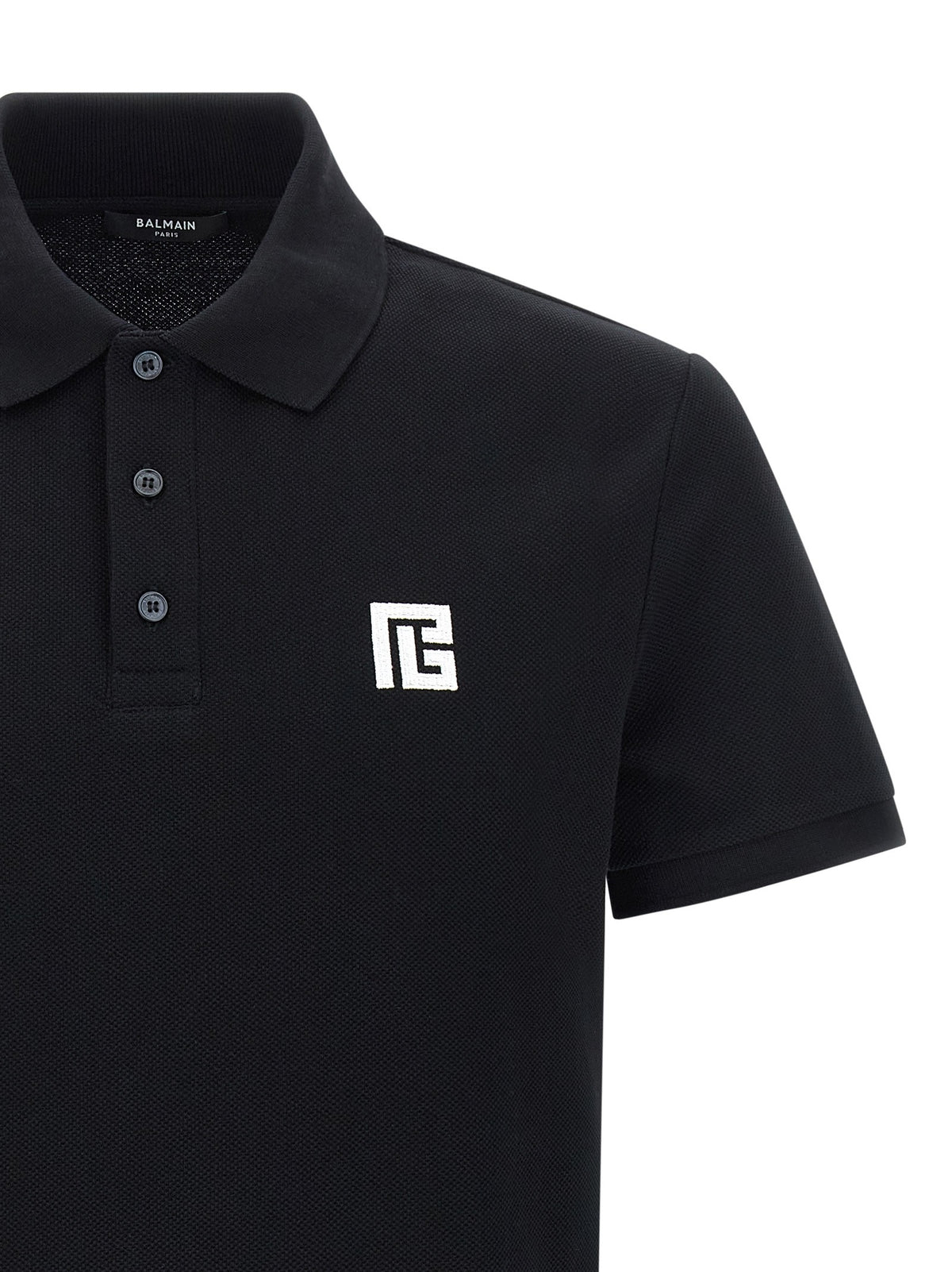 Embroidery polo shirt