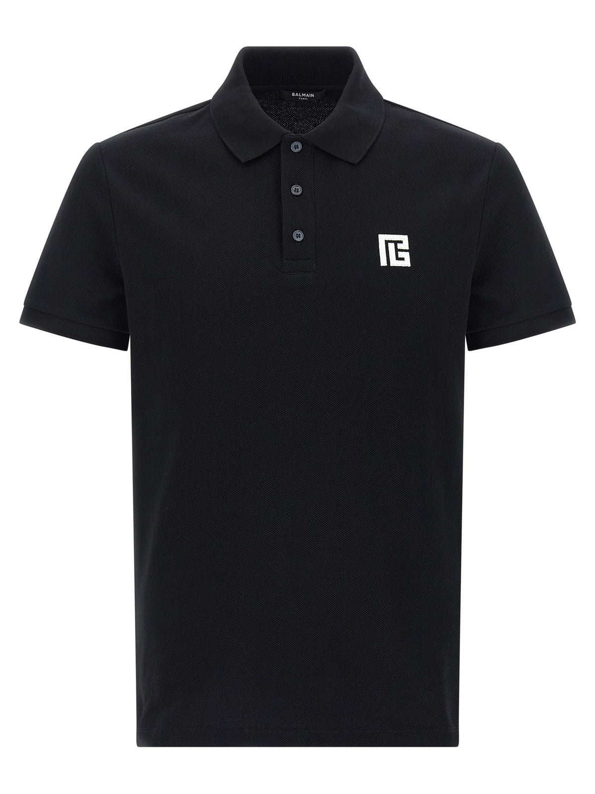 Embroidery polo shirt