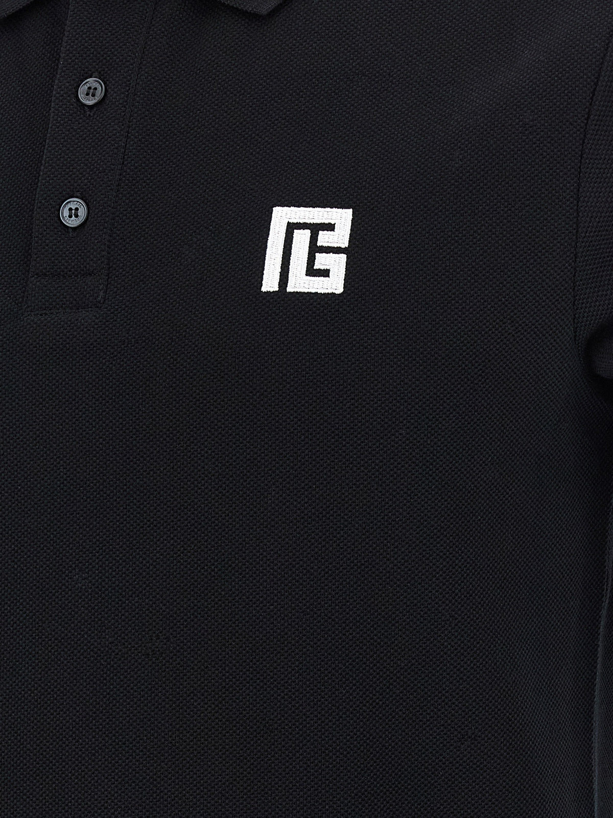 Embroidery polo shirt
