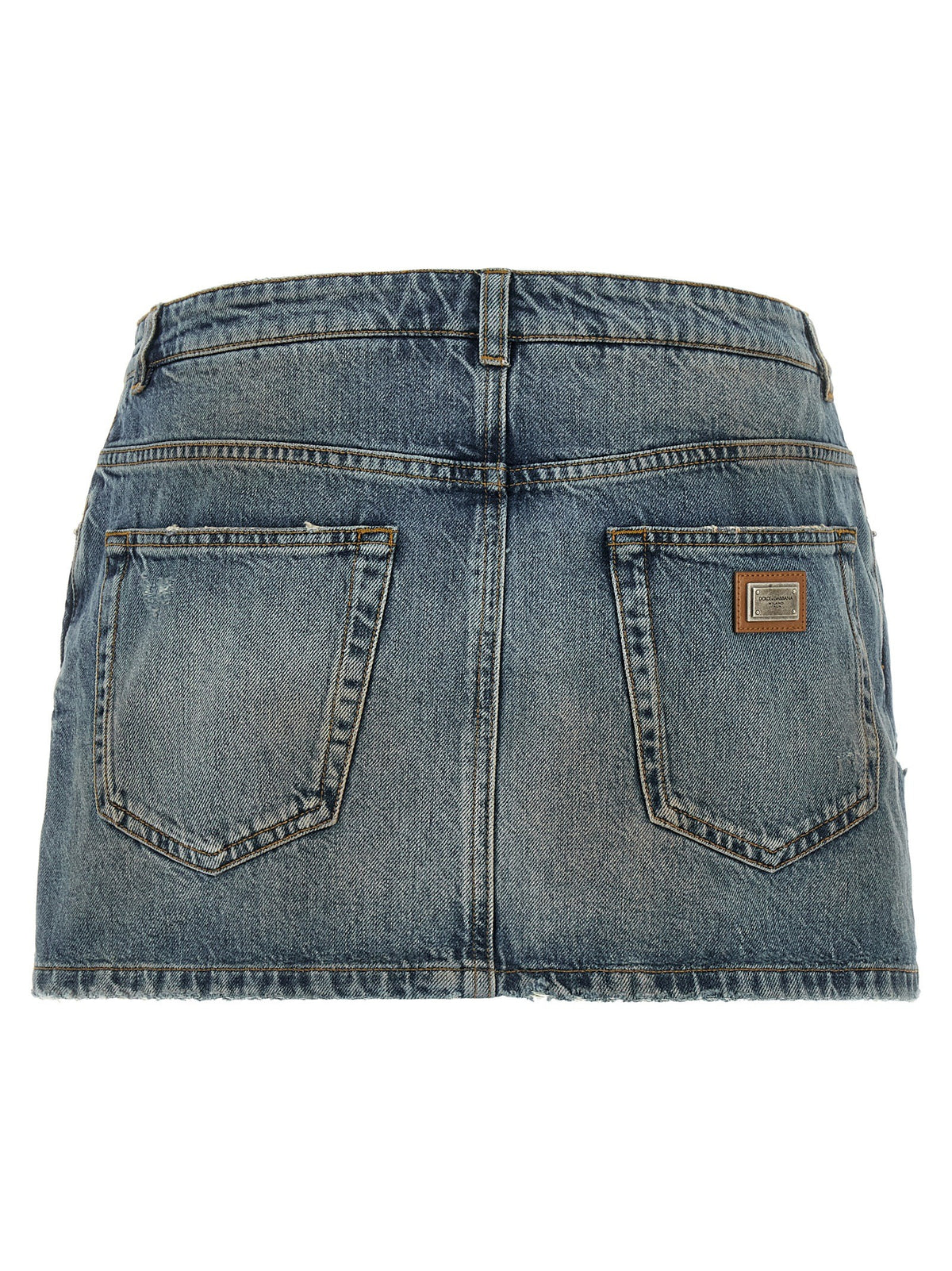 Embroidery skirt