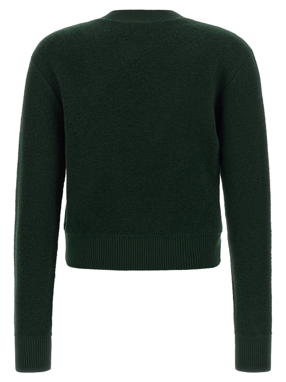 Embroidery sweater