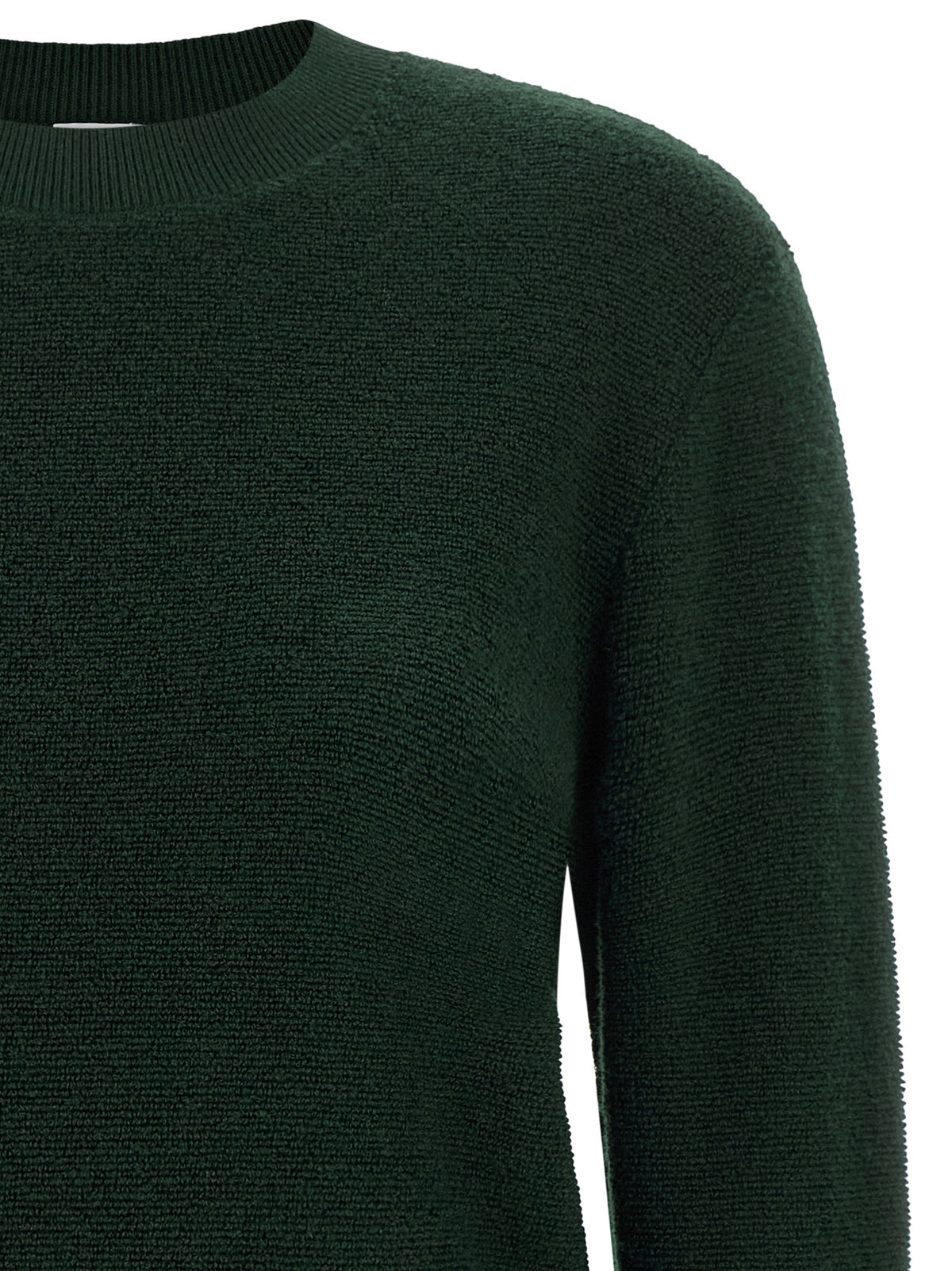 Embroidery sweater