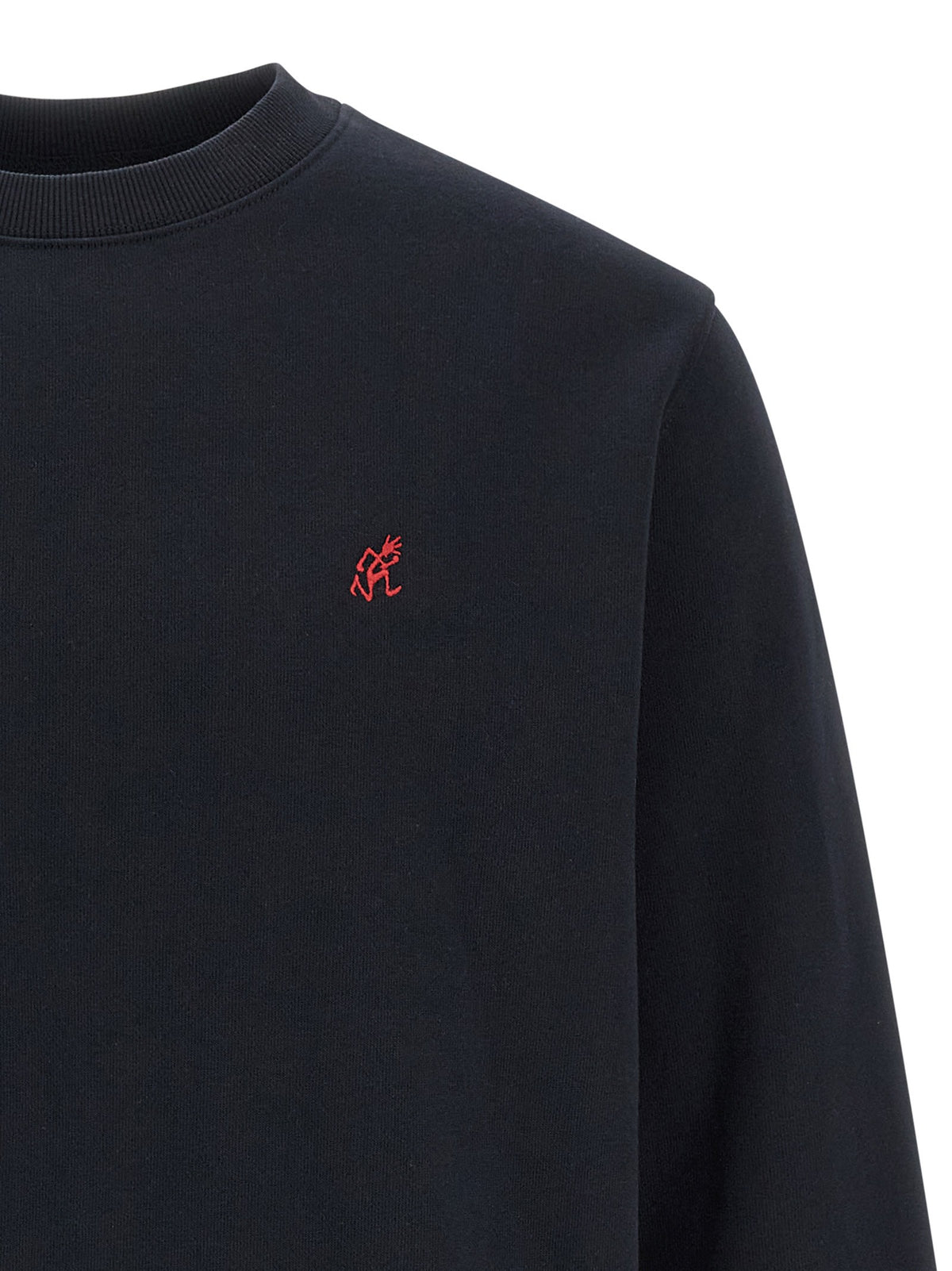 Embroidery sweatshirt