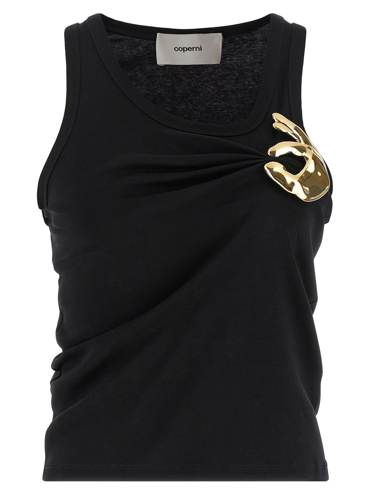 'Emoji' tank top