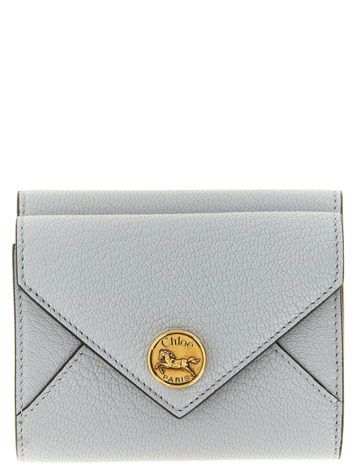 'Envelope' small tri-fold wallet