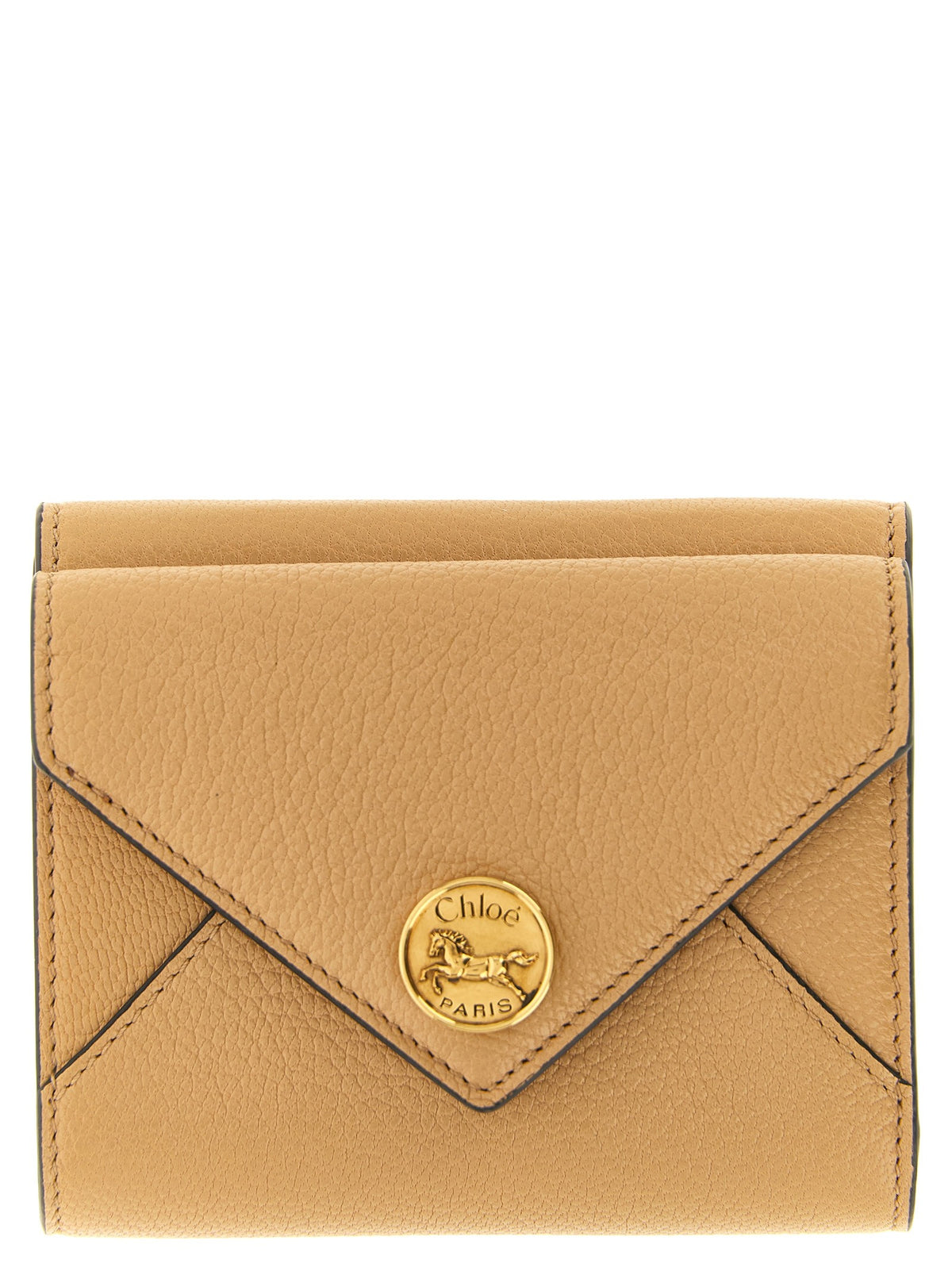 'Envelope' small tri-fold wallet