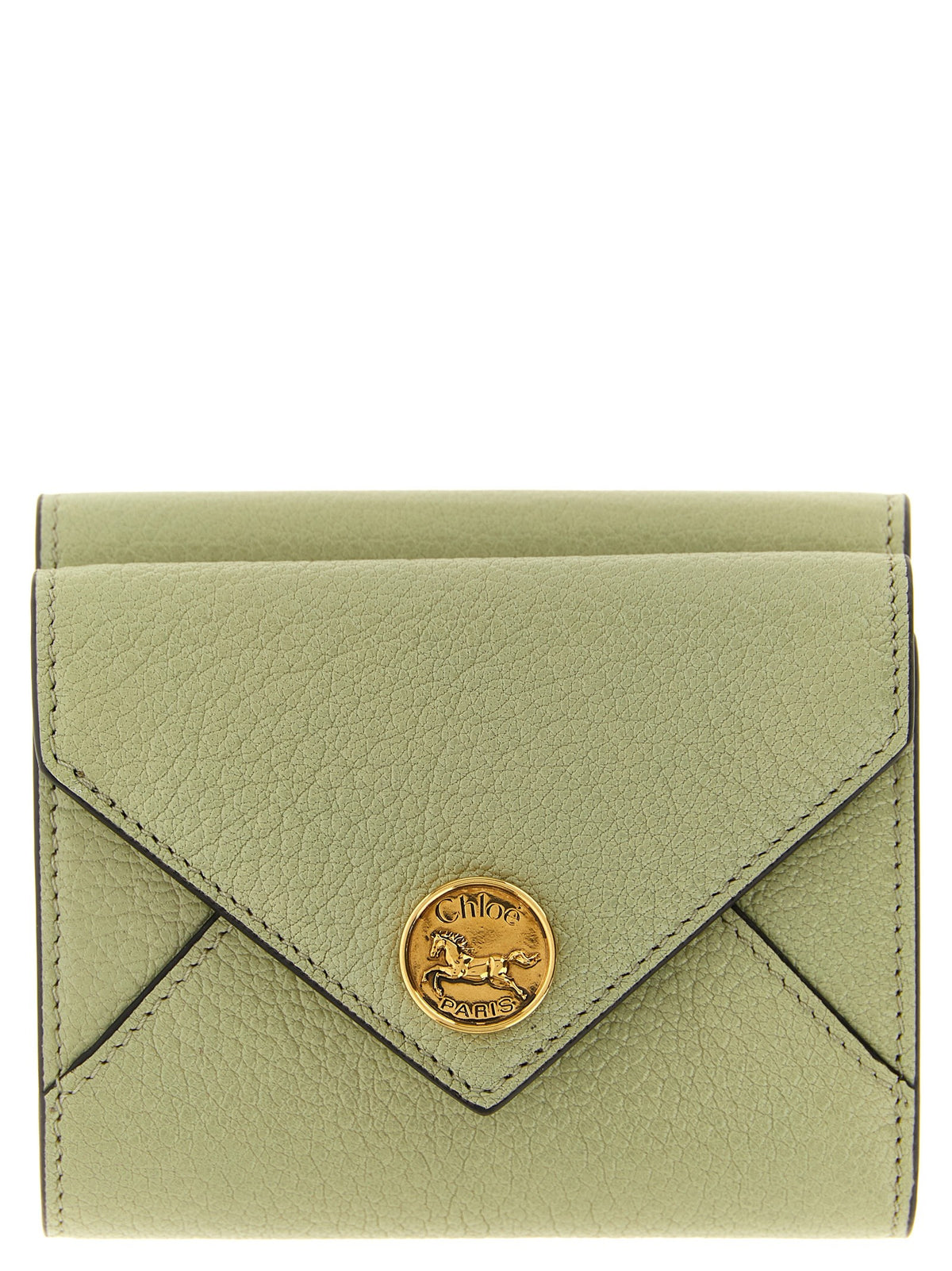 'Envelope' small tri-fold wallet