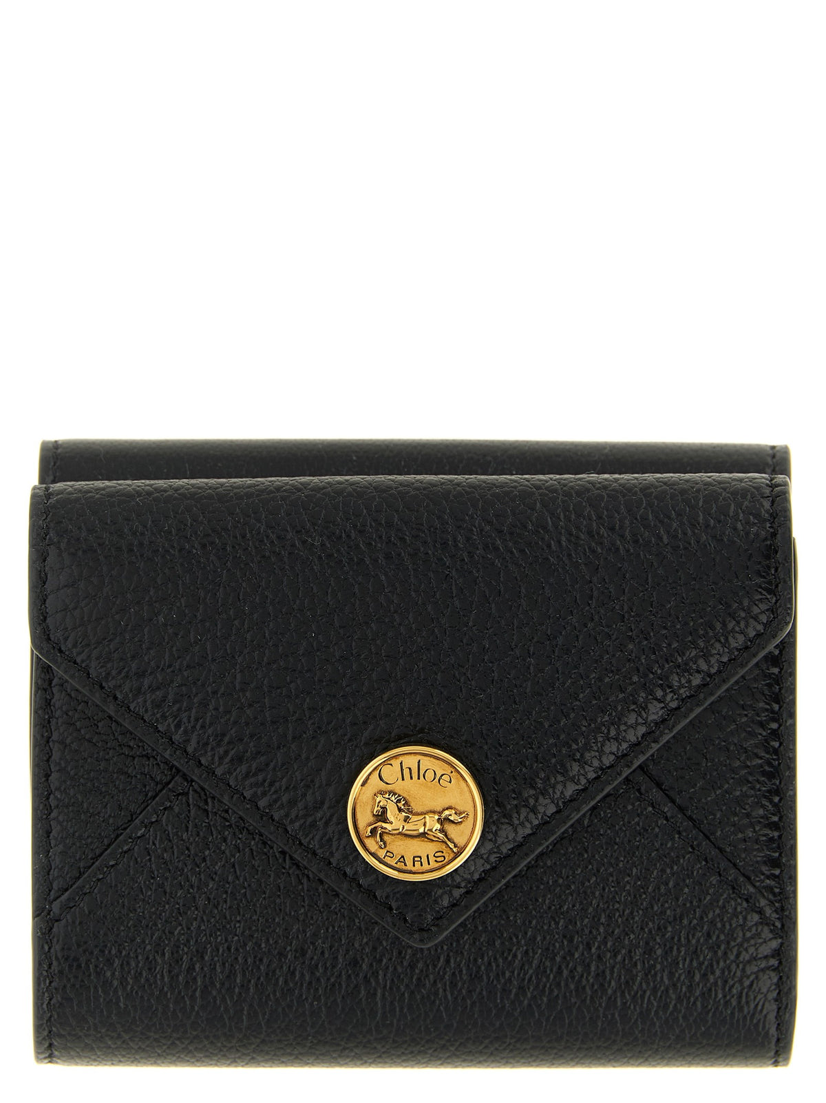 'Envelope' small tri-fold wallet