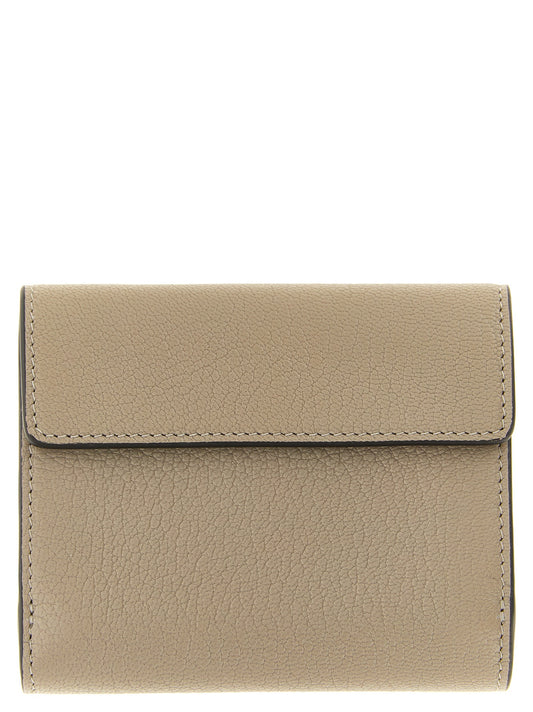 'Envelope' small tri-fold wallet