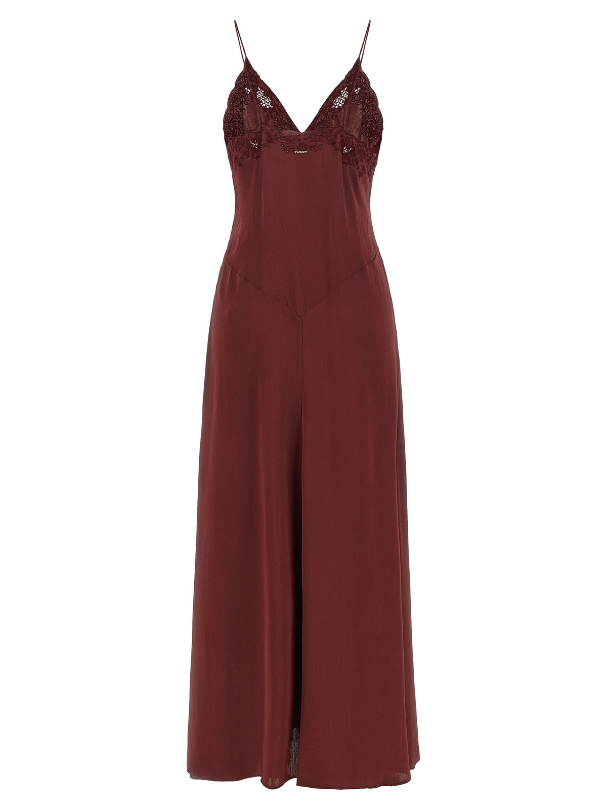 Envers satin dress