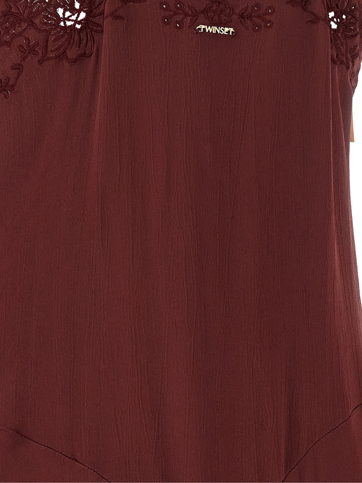Envers satin dress