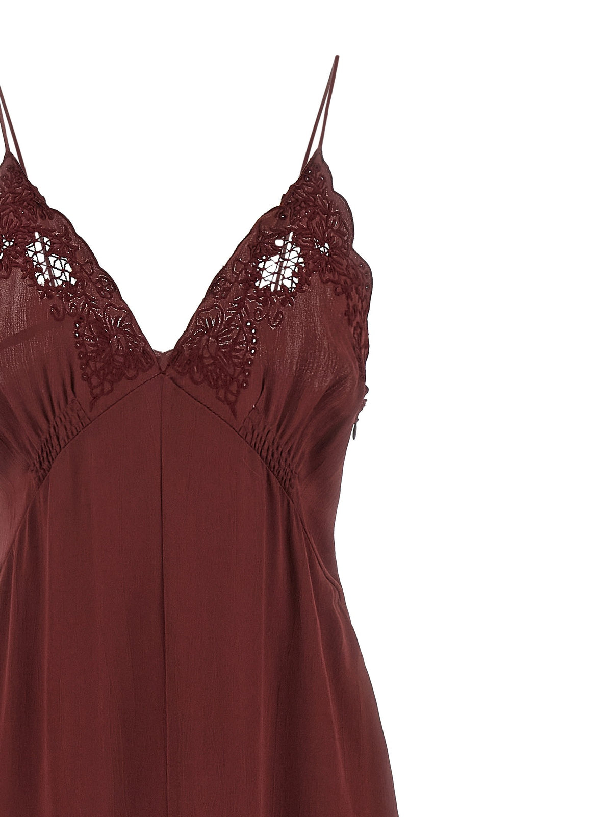 Envers satin dress