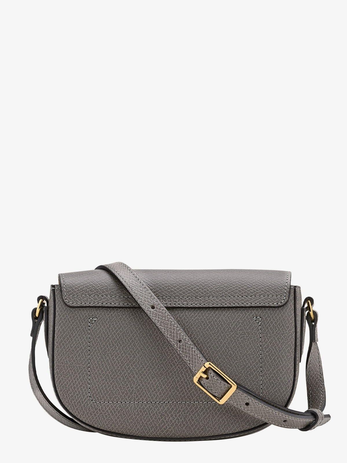 Epure leather shoulder bag