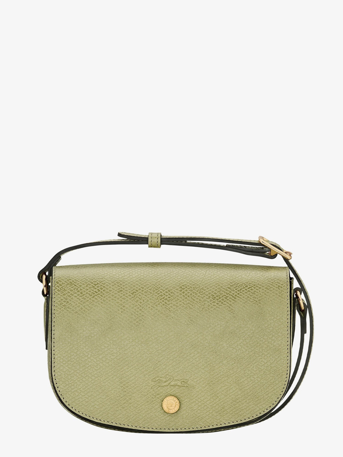 Epure leather shoulder bag