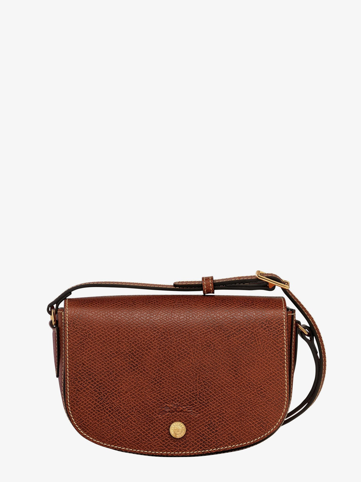 Epure leather shoulder bag