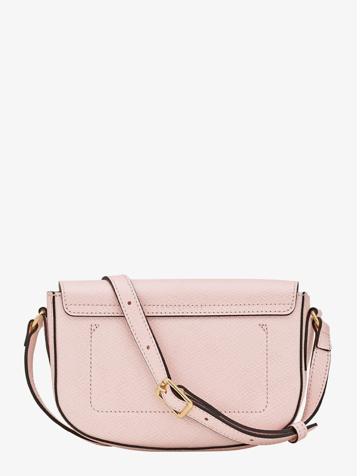 Epure leather shoulder bag