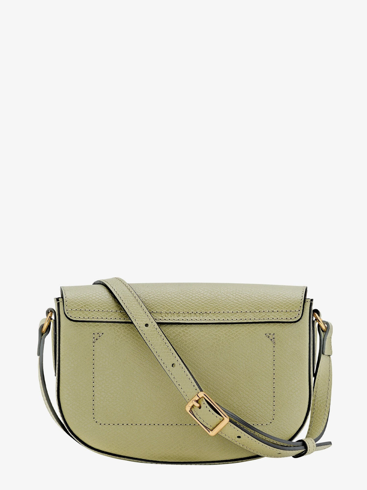 Epure leather shoulder bag