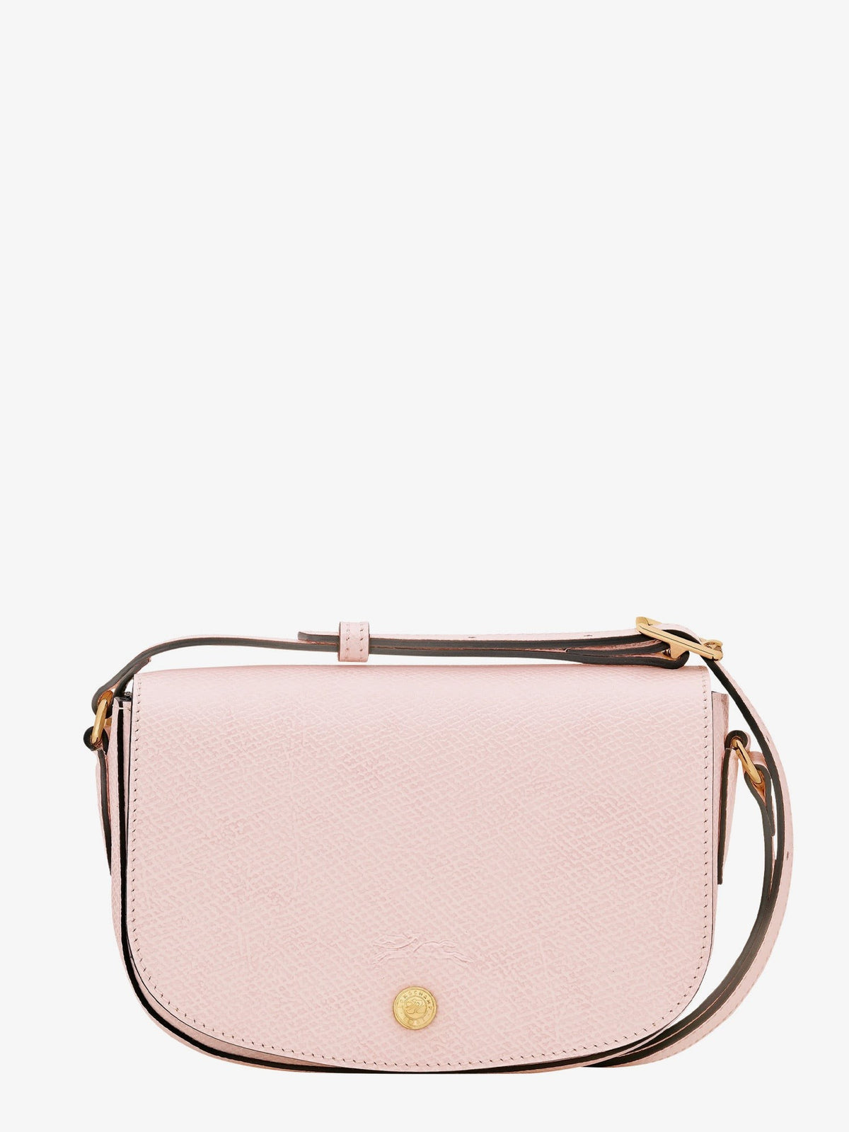 Epure leather shoulder bag