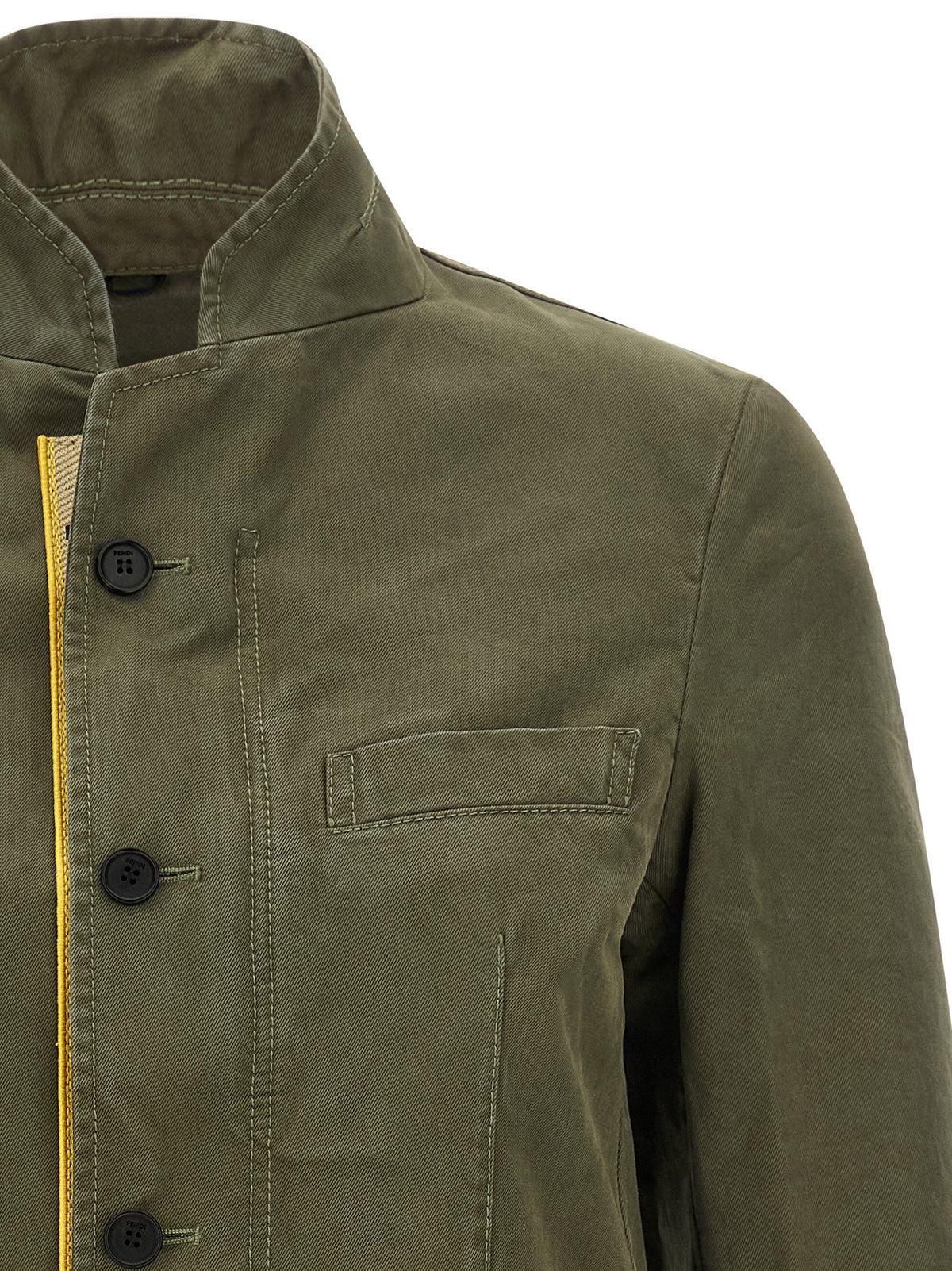 Equestrian jacket