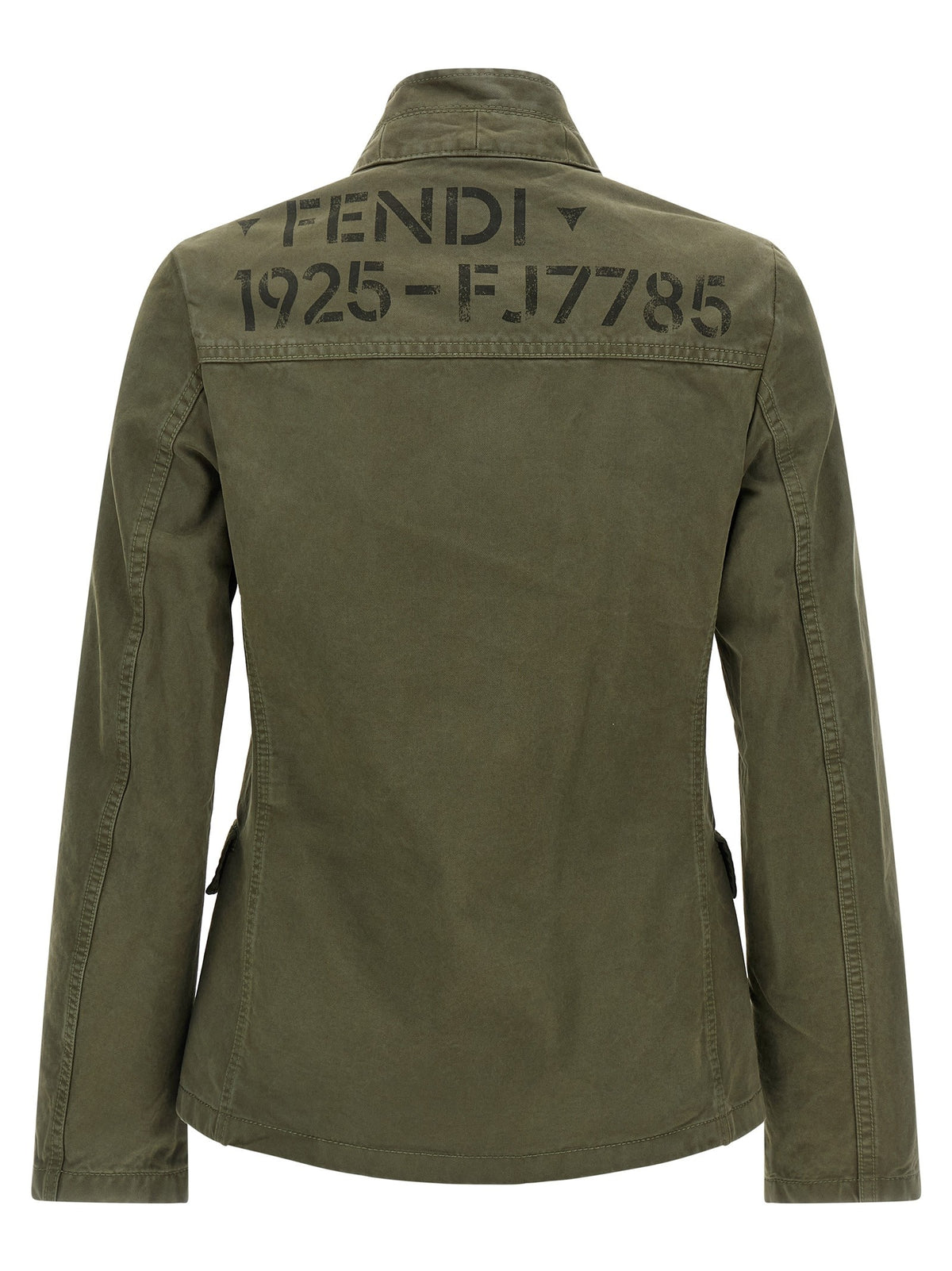 Equestrian jacket