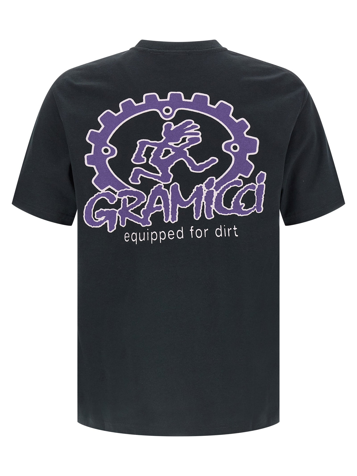'Equipped For Dirt' T-shirt