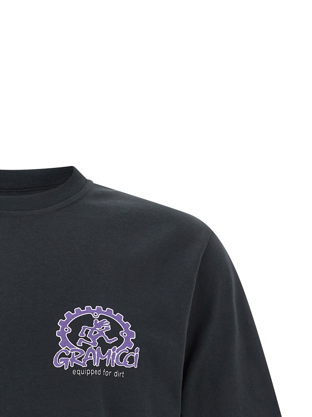 'Equipped For Dirt' T-shirt