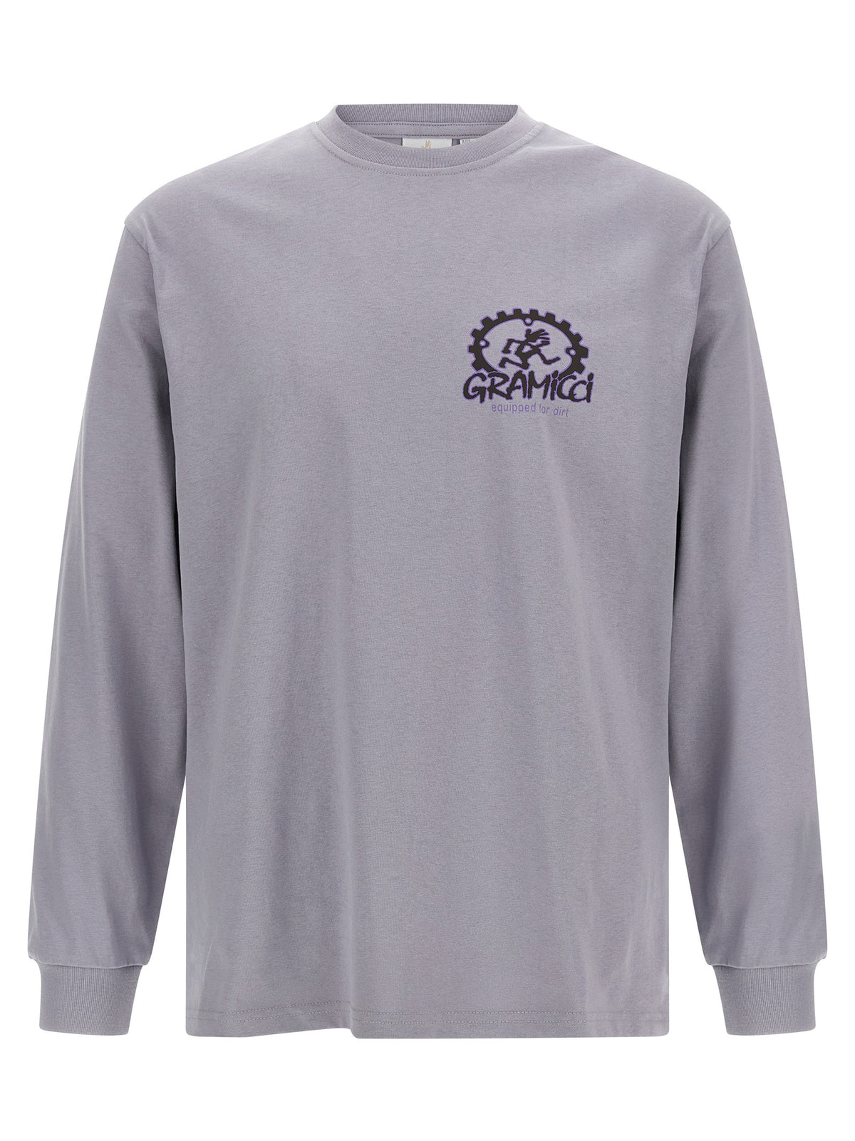 'Equipped For Dirt' T-shirt