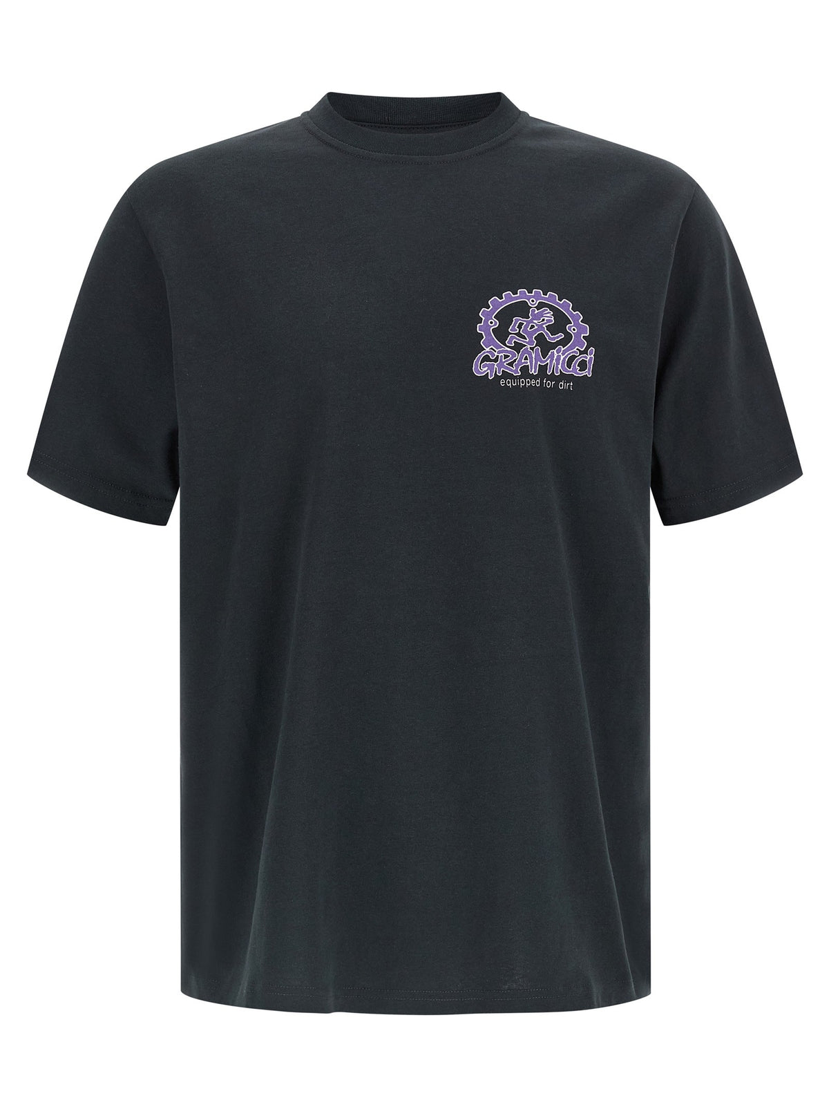 'Equipped For Dirt' T-shirt