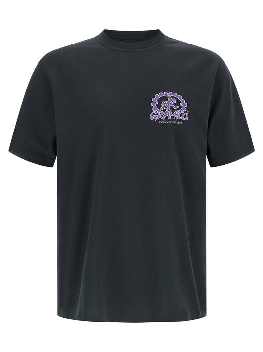 'Equipped For Dirt' T-shirt