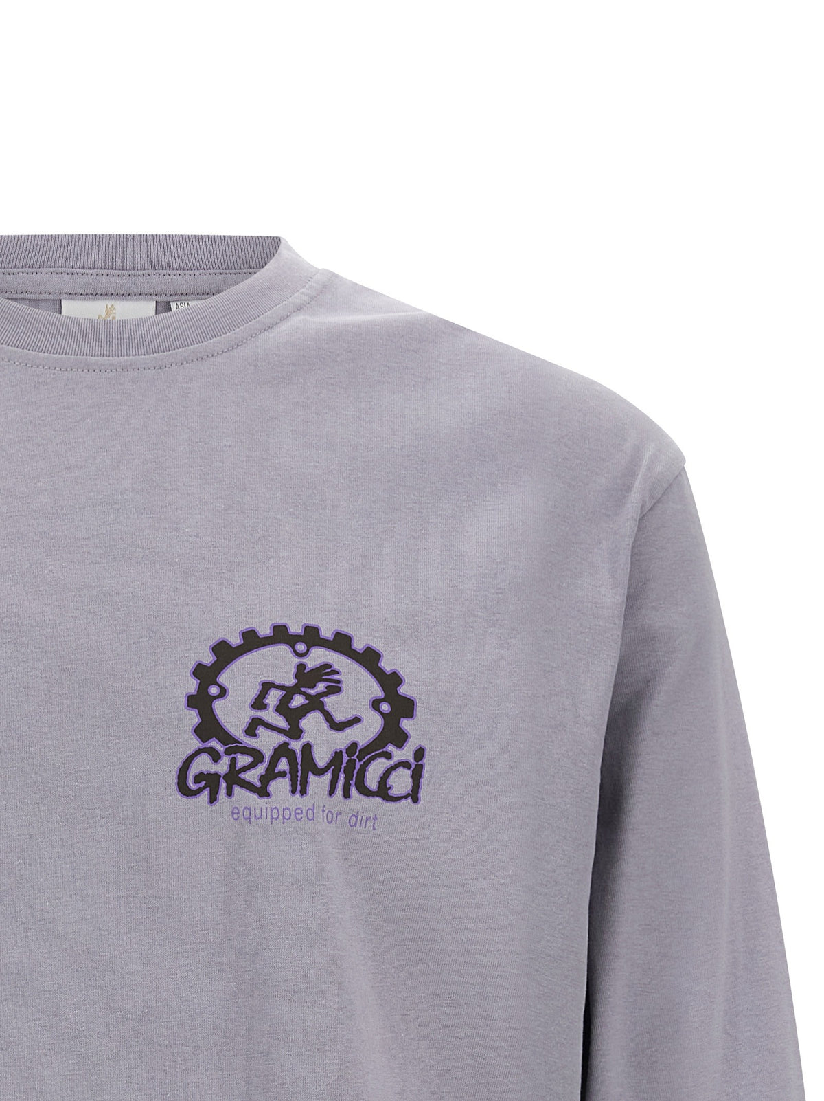 'Equipped For Dirt' T-shirt