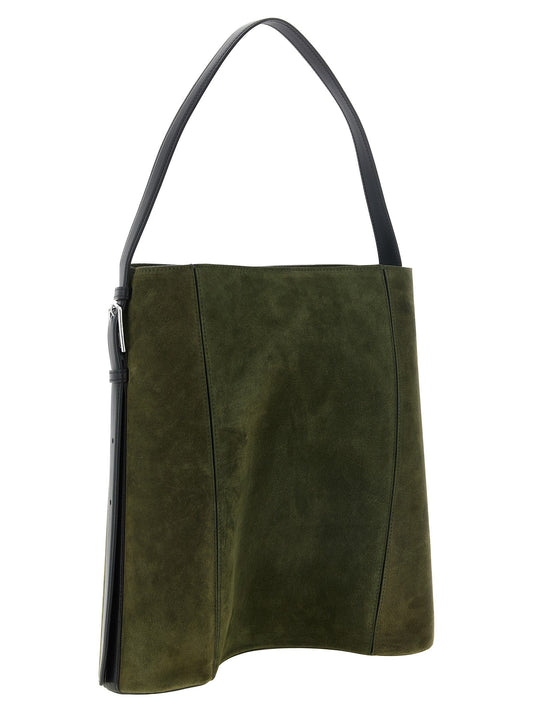'Ergonomic' shopping bag