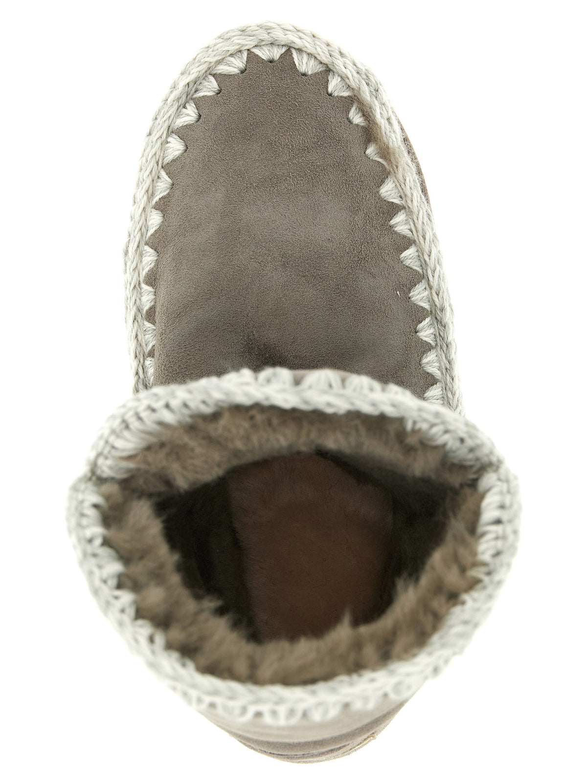 'Eskimo 24 suede' ankle boots