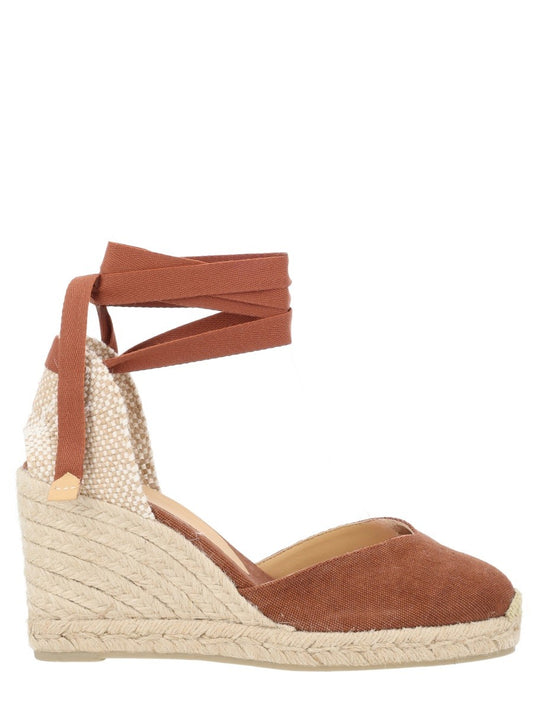 ESPADRILLE "CLEAR"