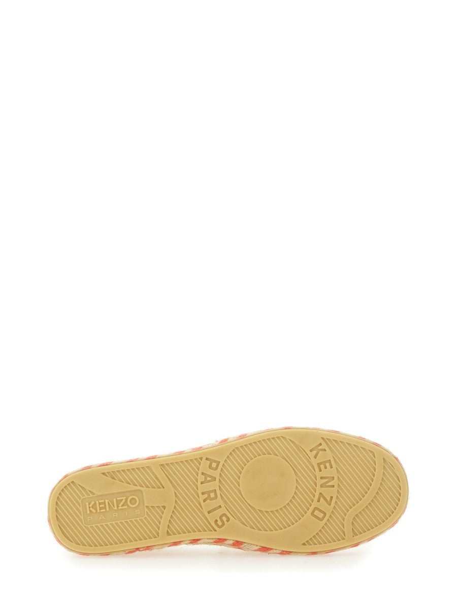 ESPADRILLE WITH LOGO