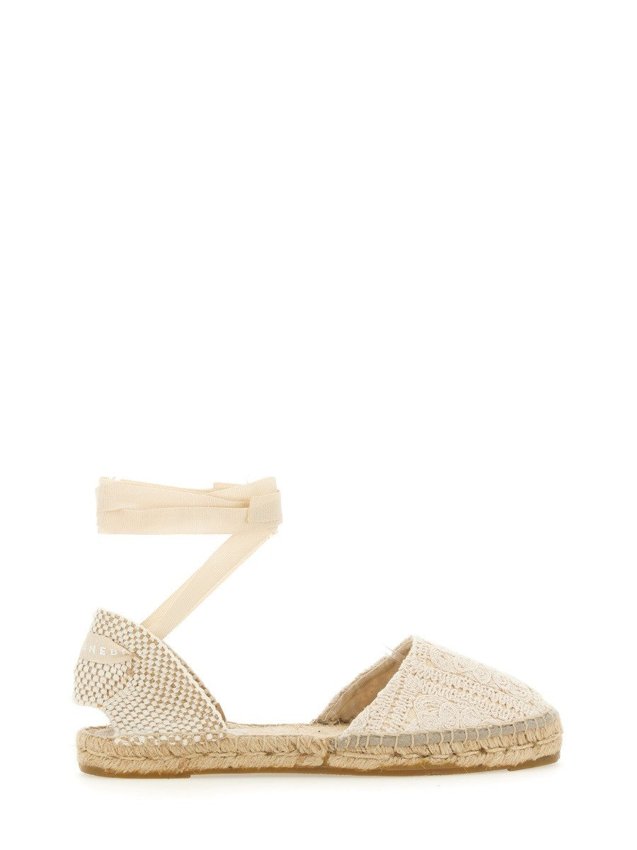 ESPADRILLES FLAT
