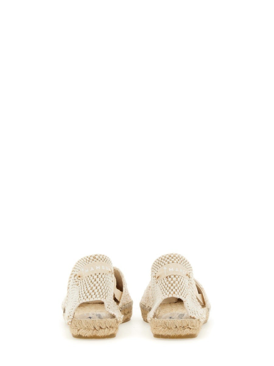 ESPADRILLES FLAT