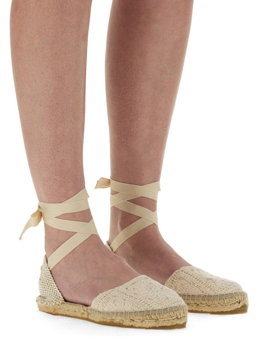 ESPADRILLES FLAT