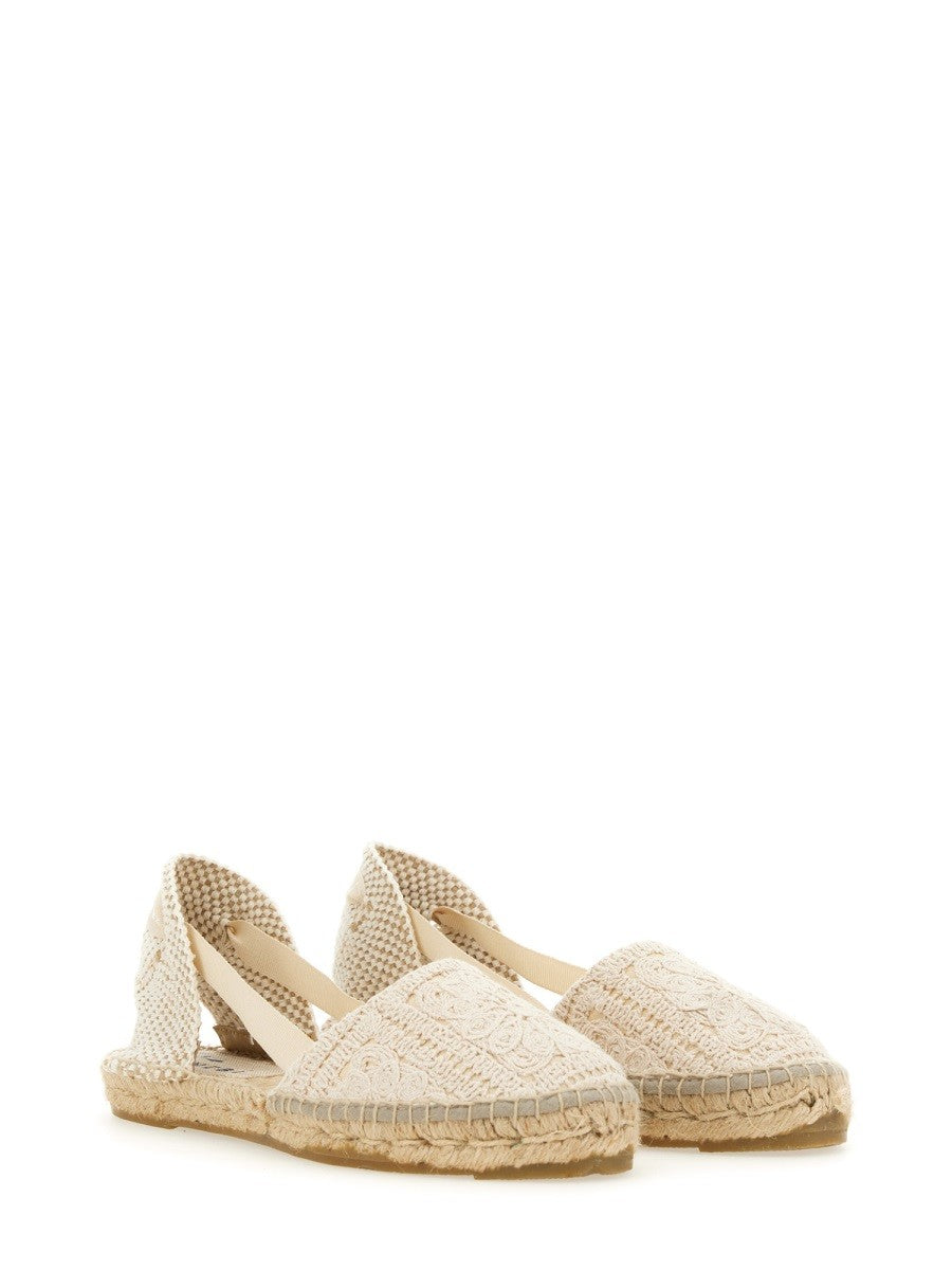 ESPADRILLES FLAT