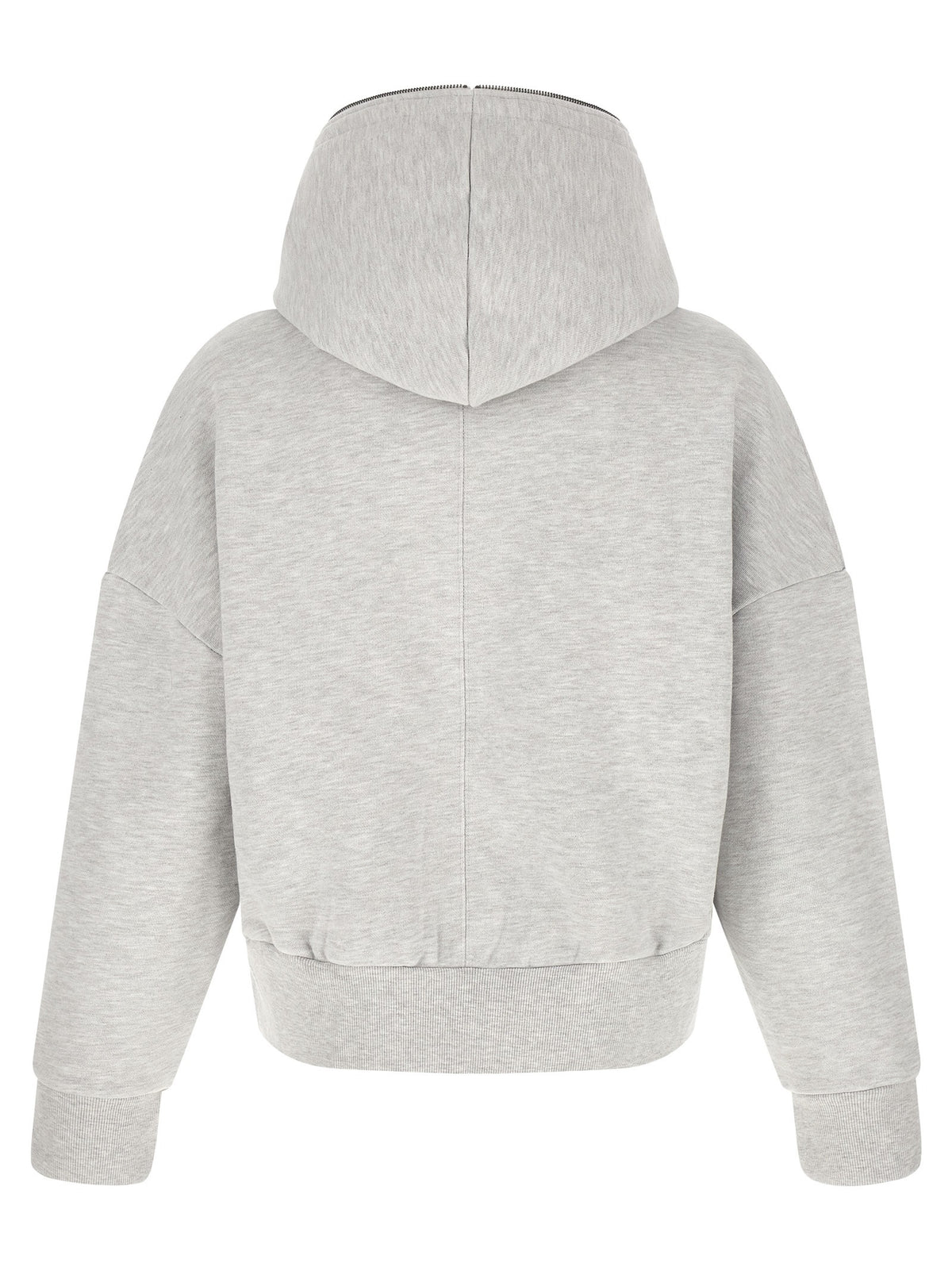 'Eternal zip' hoodie