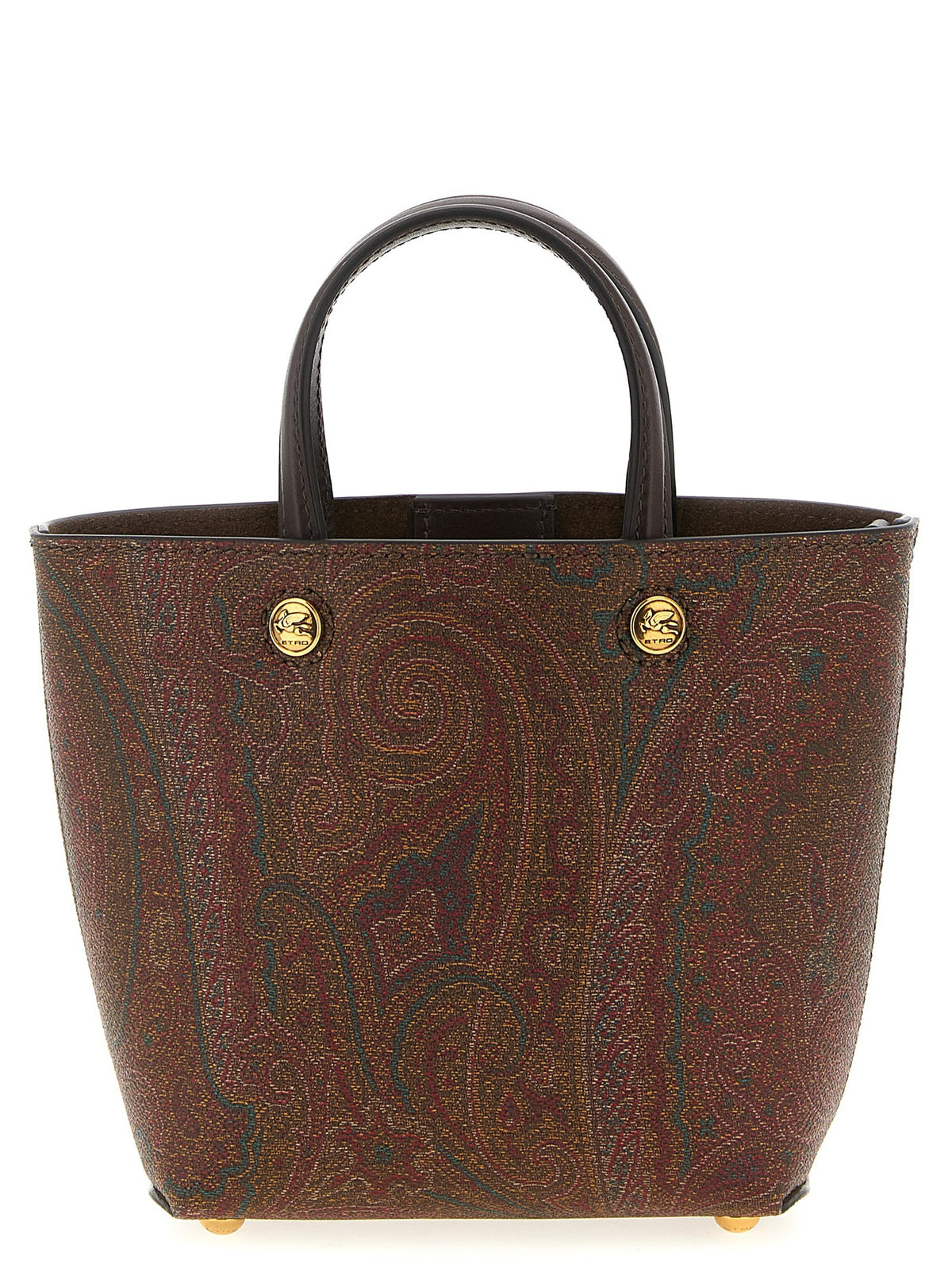 'Etro Essential' mini shopping bag