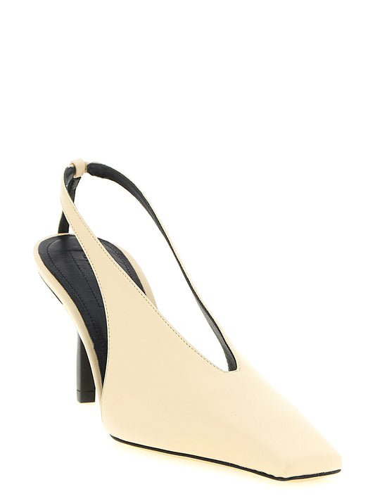 'Evelina' slingback
