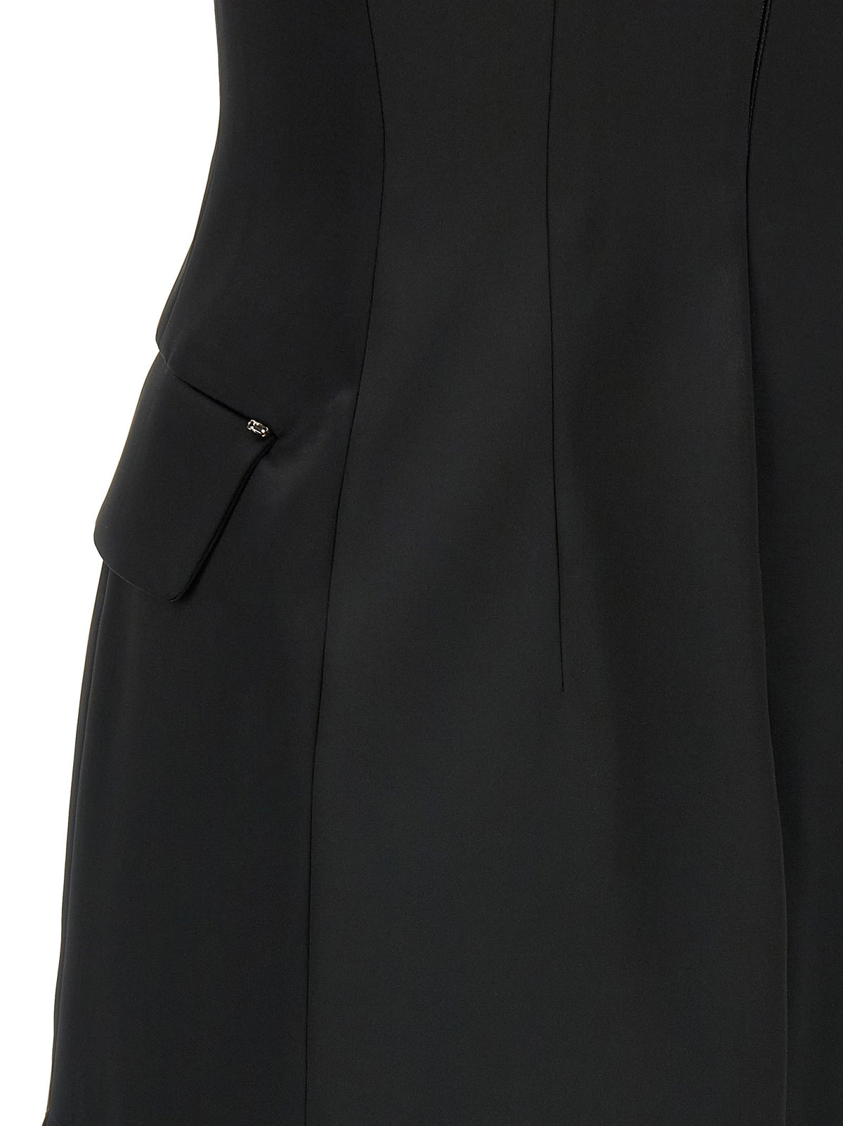 'Extra' dress