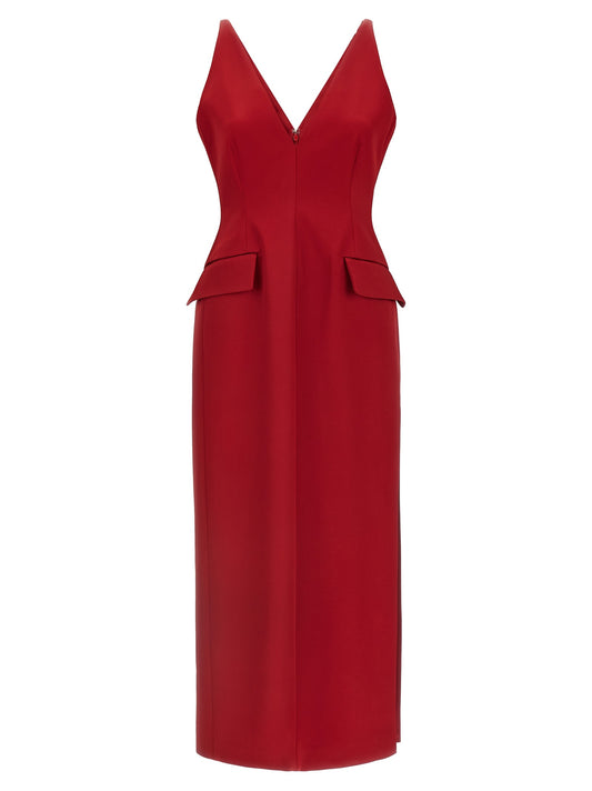 'Extra' dress